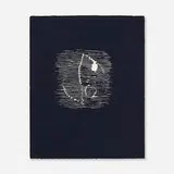Gego, Untitled, 1963, lithograph on paper
