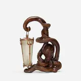 Aldo Tura, table lamp