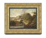 H... Stannard, Untitled, oil on canvas 27 x 36cm (2)