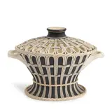 England, late 18th century, by Wedgwood White Terracotta Bouquetière, sold Jul 2024