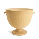 Large Wedgwood Caneware Pot, England, 19th century,
