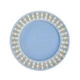 England, late 18th century, by Wedgwood Tricolor Jasper Strapware Dish, sold Jul 2024