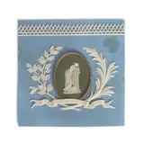 England, 19th century, by Wedgwood Four-color Jasper Plaque, sold Jul 2024