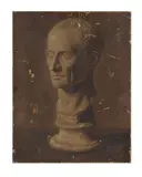 Portrait Bust of Julius Caesar by English School, Early 19th Century, sold Jul 2024