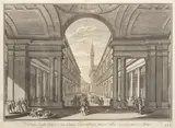 Giuseppe Zocchi, Scelta di XXIV Vedute delle principale Contrade, Piazze, Chiese e Palazzi della Città di Firenze