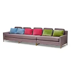 Paul McCobb, Two-Section Sofa