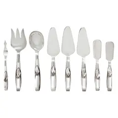 Allan Adler, Group of Seven Serving Pieces