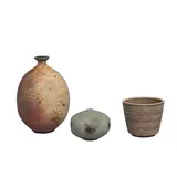 Two Vessels by Otto & Vivika Heino, sold Nov 2024