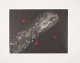 Ed Moses, A Group of 2 Etchings