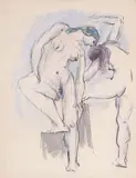 Hans Burkhardt, Untitled