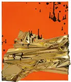 Anselm Reyle, Ohne Titel