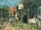 Heinrich Vogeler, Barkenhoff in der Sonne