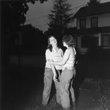 Larry Fink, Portfolio „Social Graces, 1974, 82 Silbergelatineabzüge, 1982–1983