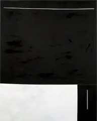 André Butzer, Ohne Titel, 2013, Öl auf Leinwand