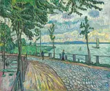 Theo von Brockhusen, Am Schwielowsee