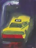 Rainer Fetting, Taxi