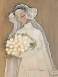 Milada Marešová, Bride