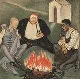 Milada Marešová, New Tale About Three Weird Journeymen