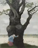 Milada Marešová, Near an Old Oak