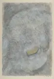 Josef Šíma, Untitled, 1959, watercolour, charcoal, gouache, paper