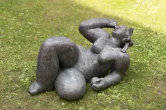 Václav Frýdecký, Haná, 1964-1965, bronze