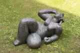 Václav Frýdecký, Haná, 1964-1965, bronze