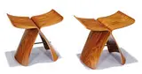 Sori Yanagi, Butterfly stools (2)