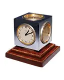 Paul Dupré-Lafon, Desk clock/baromoter