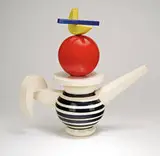Peter Shire, Teapot