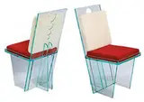 Charles Hollis Jones, Wisteria chairs (2)