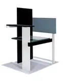 Gerrit Rietveld, Berlin chair