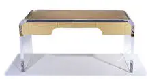 Console by Sally Sirkin Lewis, c. 1980, J. Robert Scott, sold Feb 2014