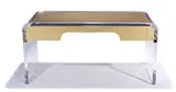 Sally Sirkin Lewis, Console, c. 1980, J. Robert Scott