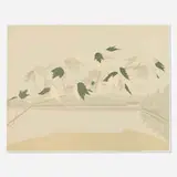 Alex Katz, Late July II