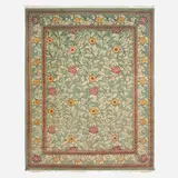 William Morris, Medium pile carpet, hand-knotted wool