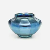 Tiffany Studios, Early vase