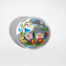 Chris Buzzini, Botanical paperweight
