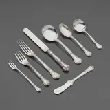 William C. Codman for Gorham Manufacturing Company, Chantilly flatware service