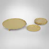 Ebenezer Coker, George III salver