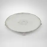 James Stamp, George III salver