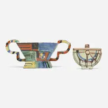 Jardinière by Erna Kopriva, sold Aug 2024