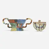 Erna Kopriva for Wiener Werkstätte, Jardinière