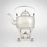 Laurits Berth, Kettle on stand