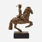 Abbot Lawrence Pattison, Prince Baltasar Carlos on His Pony (after Diego Velázquez)