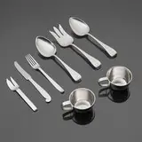 Porter Blanchard, Collection of eight tabletop accessories