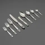Johan Rohde, Acorn flatware service, model 62