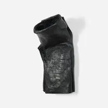 Anthony Pearson, Untitled (Tablet), 2013, cast bronze relief with cobalt patina