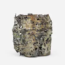 Lucien Smith, Untitled (Scrap Metal 4415), 2013, steel
