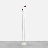 Takis, Signal, 1968, enameled aluminum, chrome-plated steel, acrylic