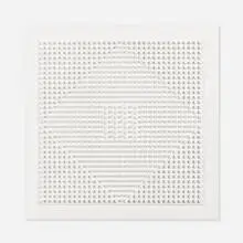Objet Plastique No. 635 by Luis Tomasello, 1988, acrylic on wood, sold Sep 2015